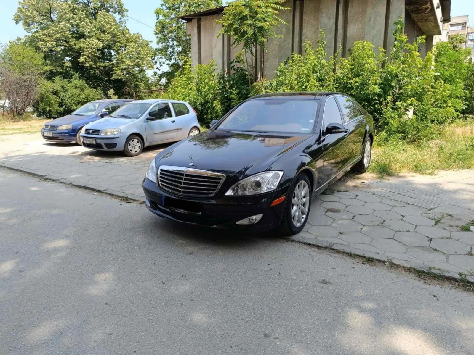 Mercedes-Benz S 550 Long, LPG, kamera, distronik....... - изображение 4