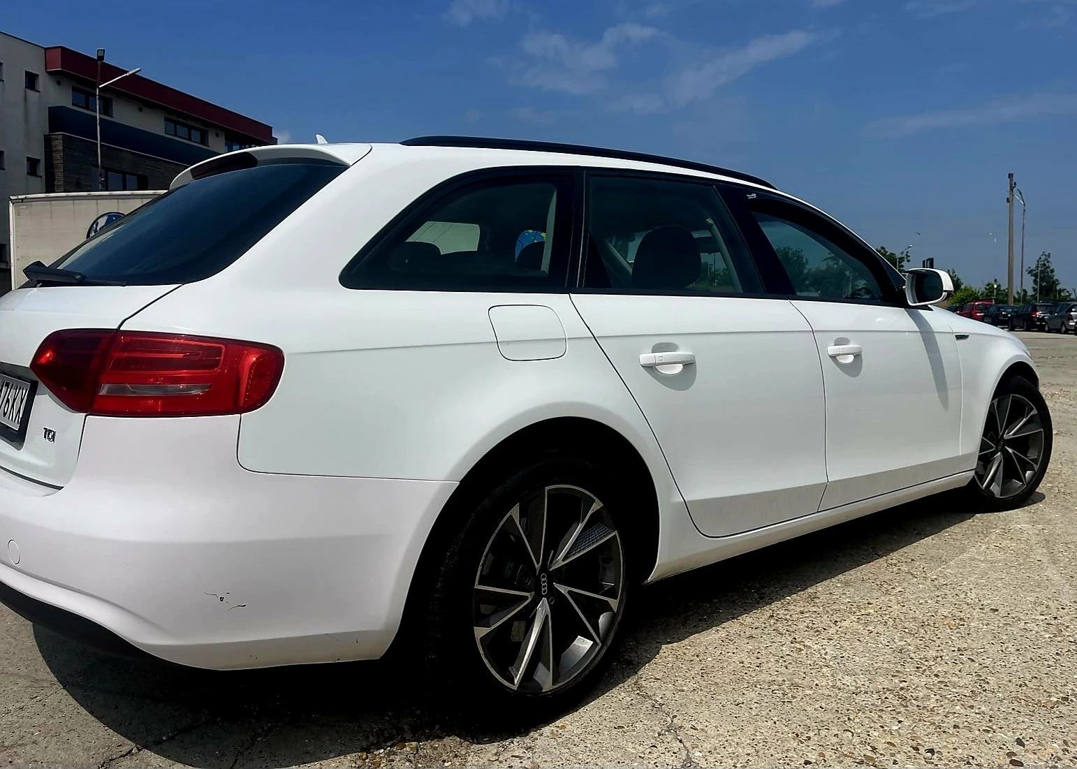 Audi A4  - изображение 7