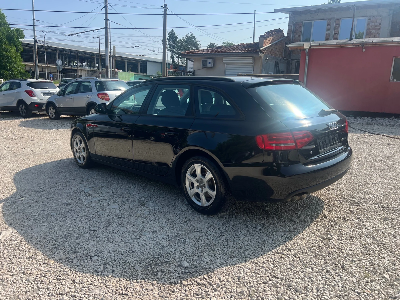 Audi A4 2, 0 TDI 143к - изображение 5