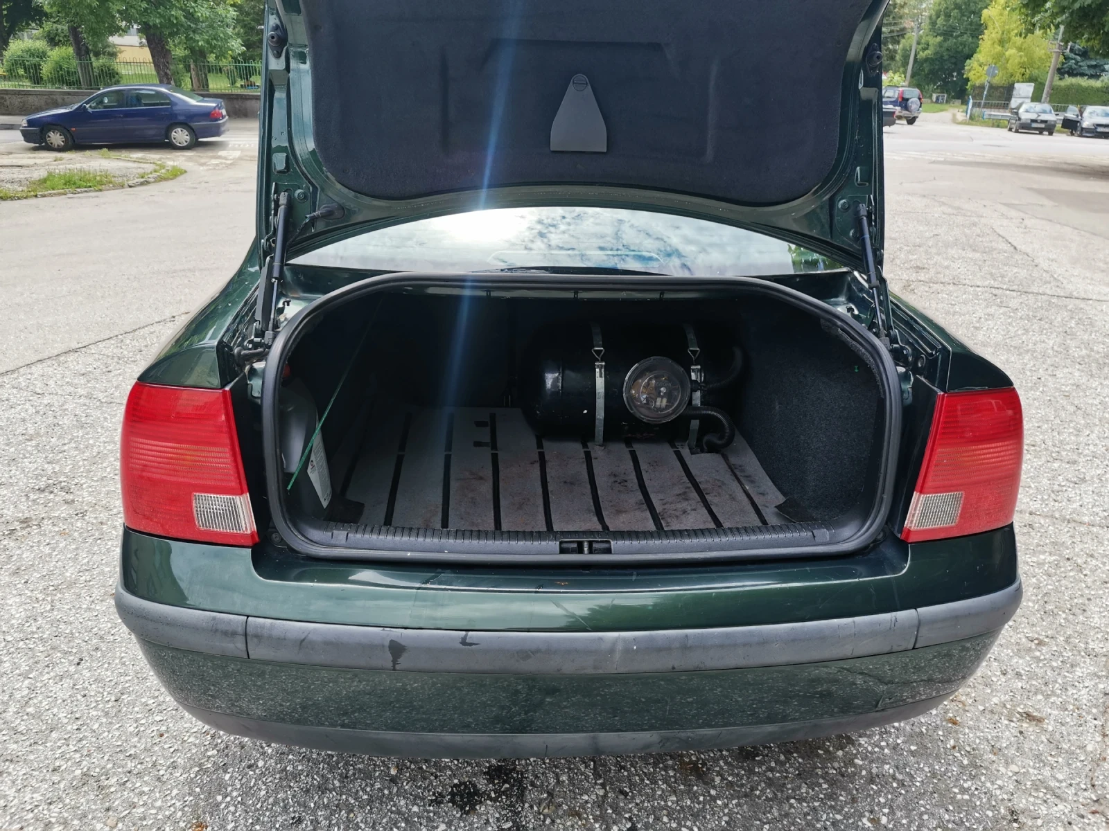 VW Passat 5  | Mobile.bg   11