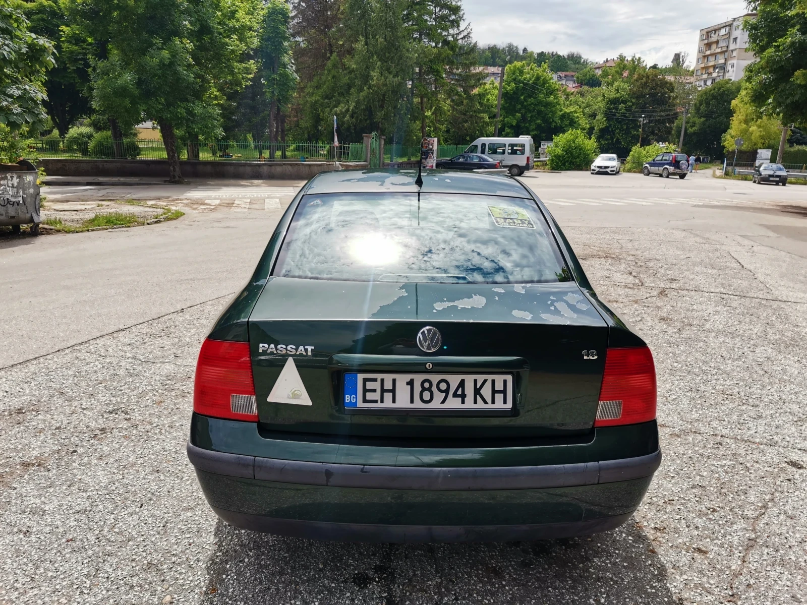 VW Passat 5  | Mobile.bg   14