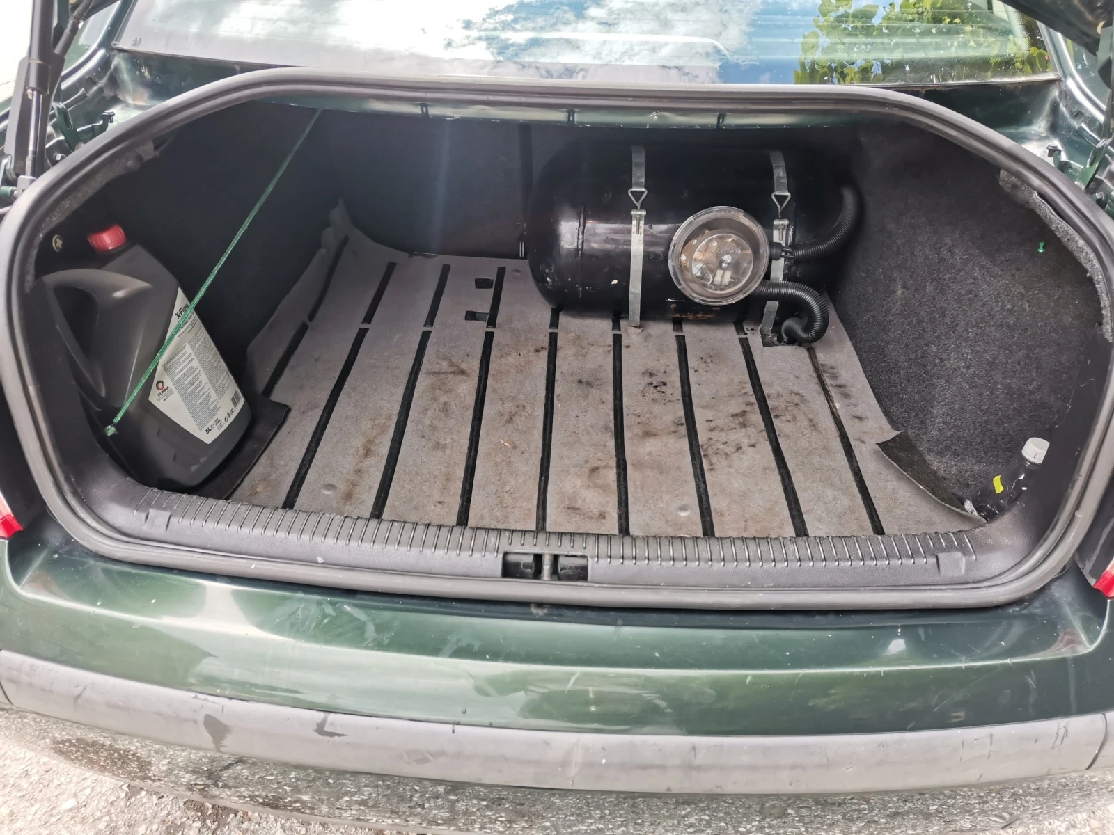 VW Passat Б5 адр - изображение 3