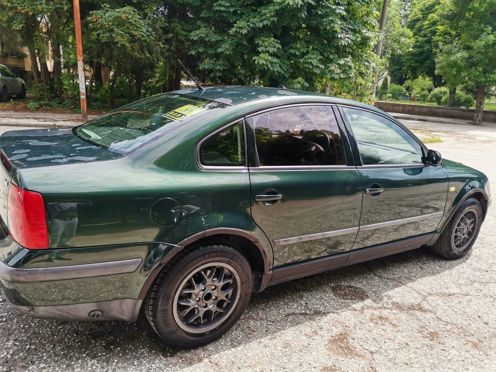 VW Passat 5  | Mobile.bg   1