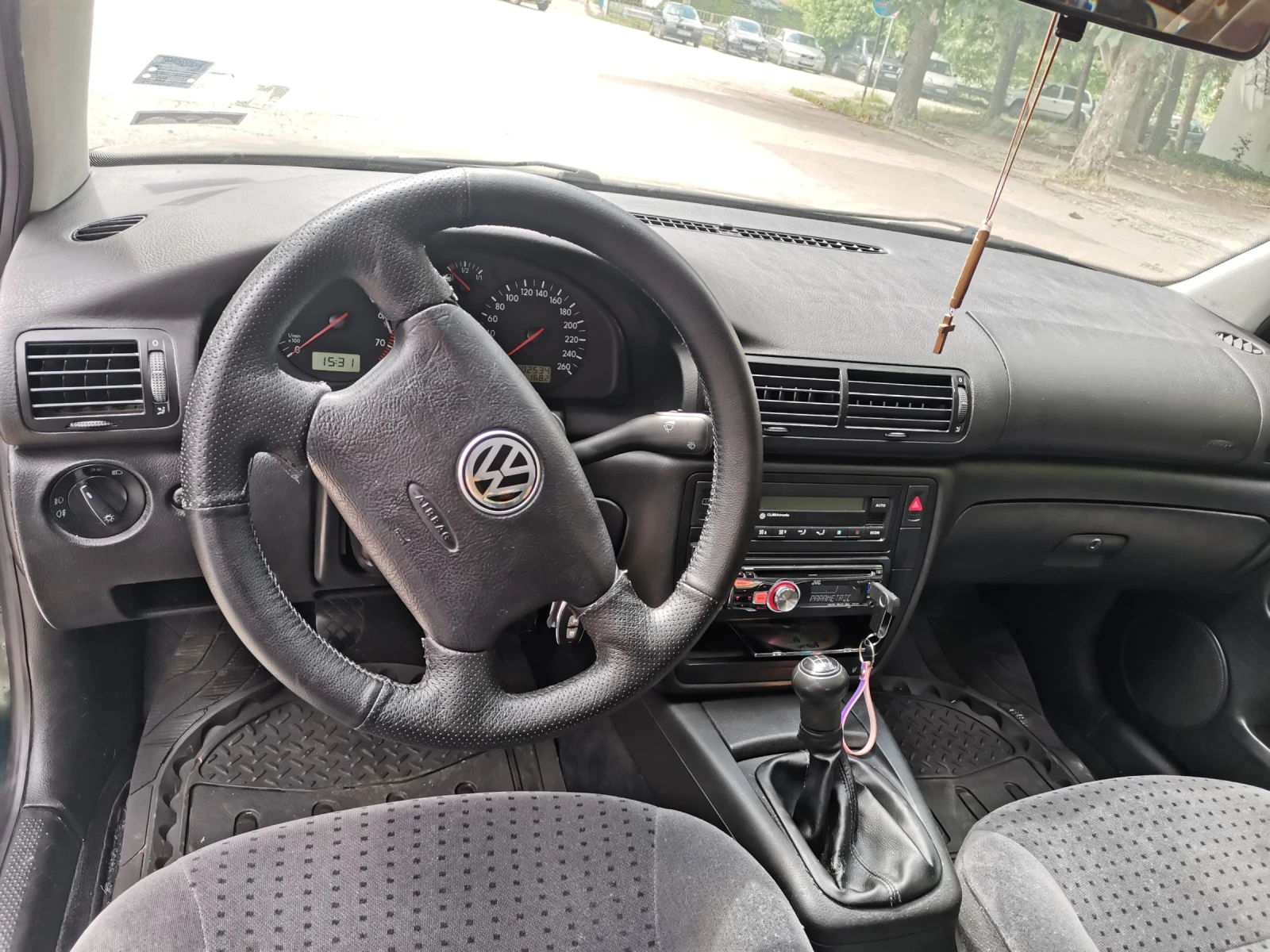 VW Passat Б5 адр - изображение 7