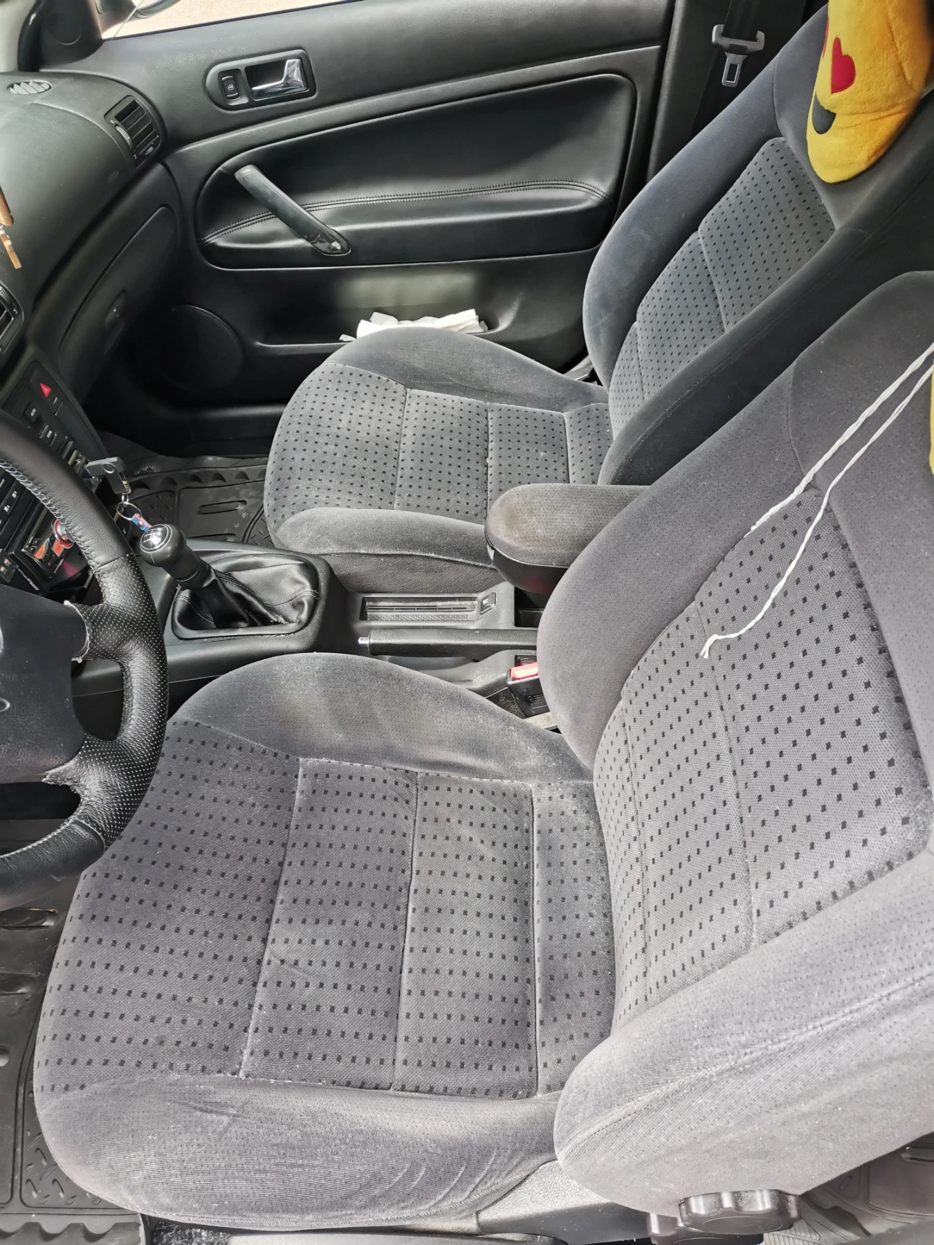 VW Passat Б5 адр - изображение 6