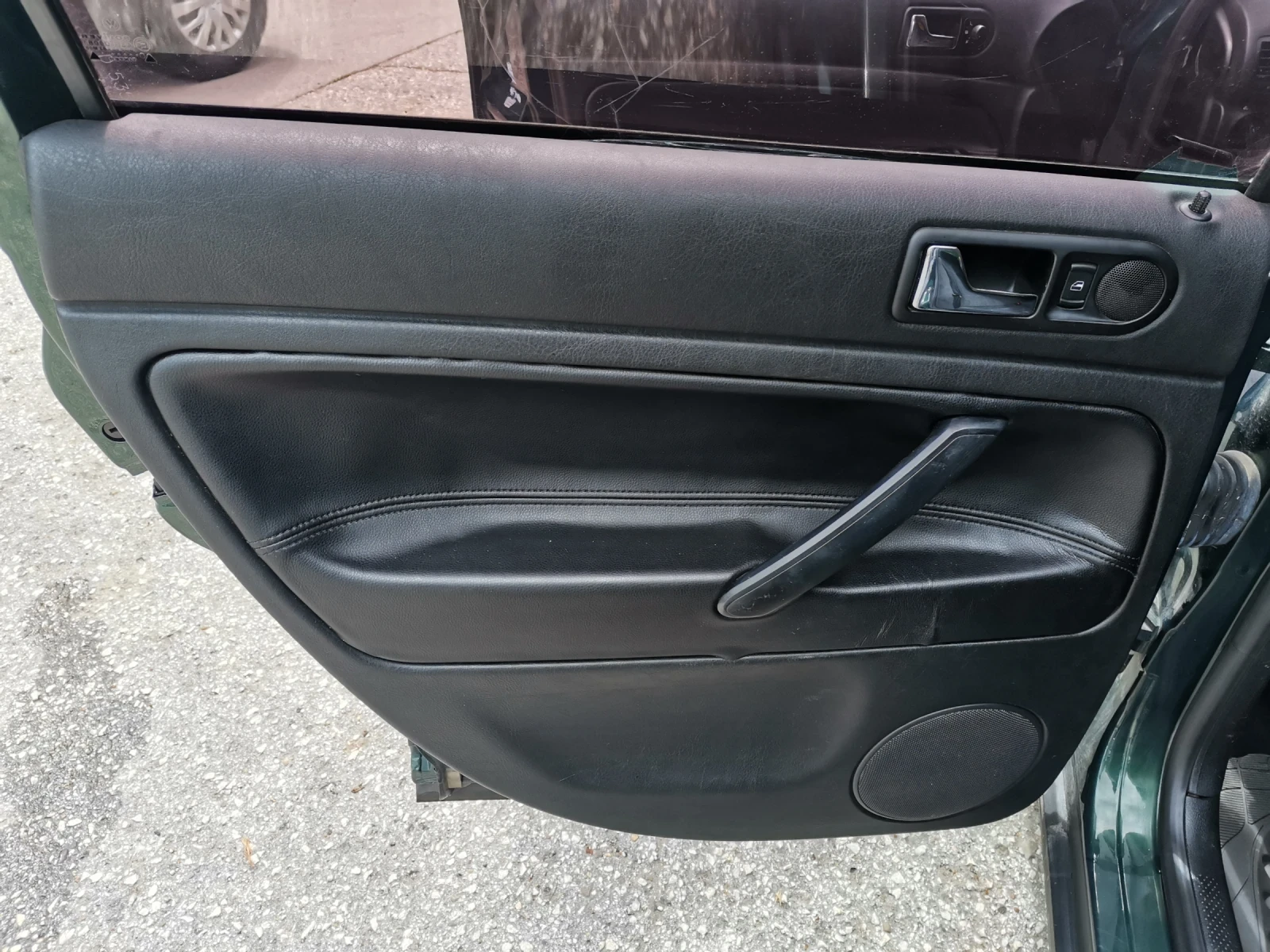 VW Passat Б5 адр - изображение 4
