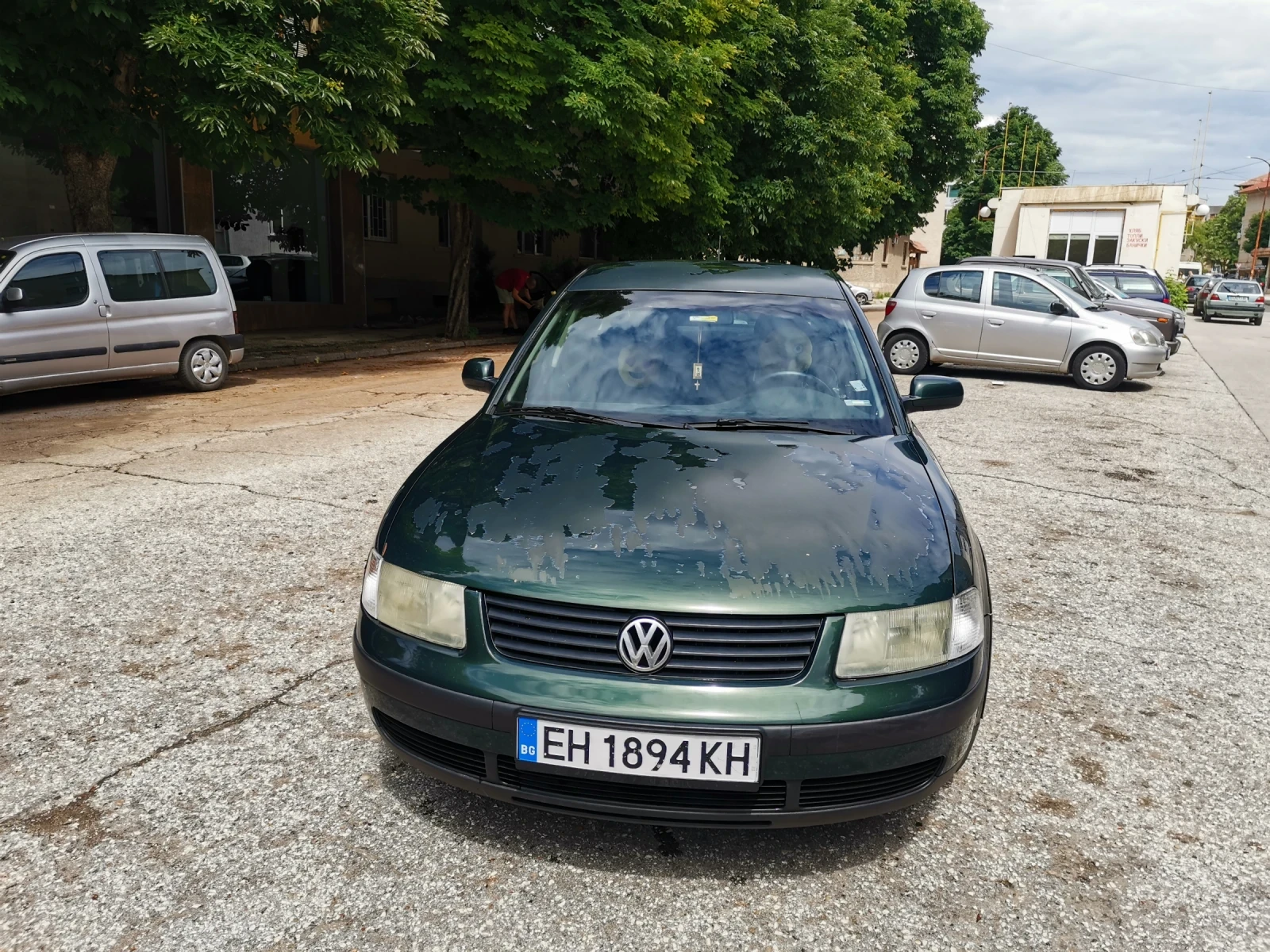 VW Passat 5  | Mobile.bg   12