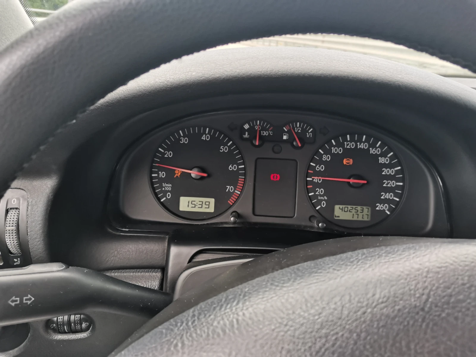 VW Passat Б5 адр - изображение 2