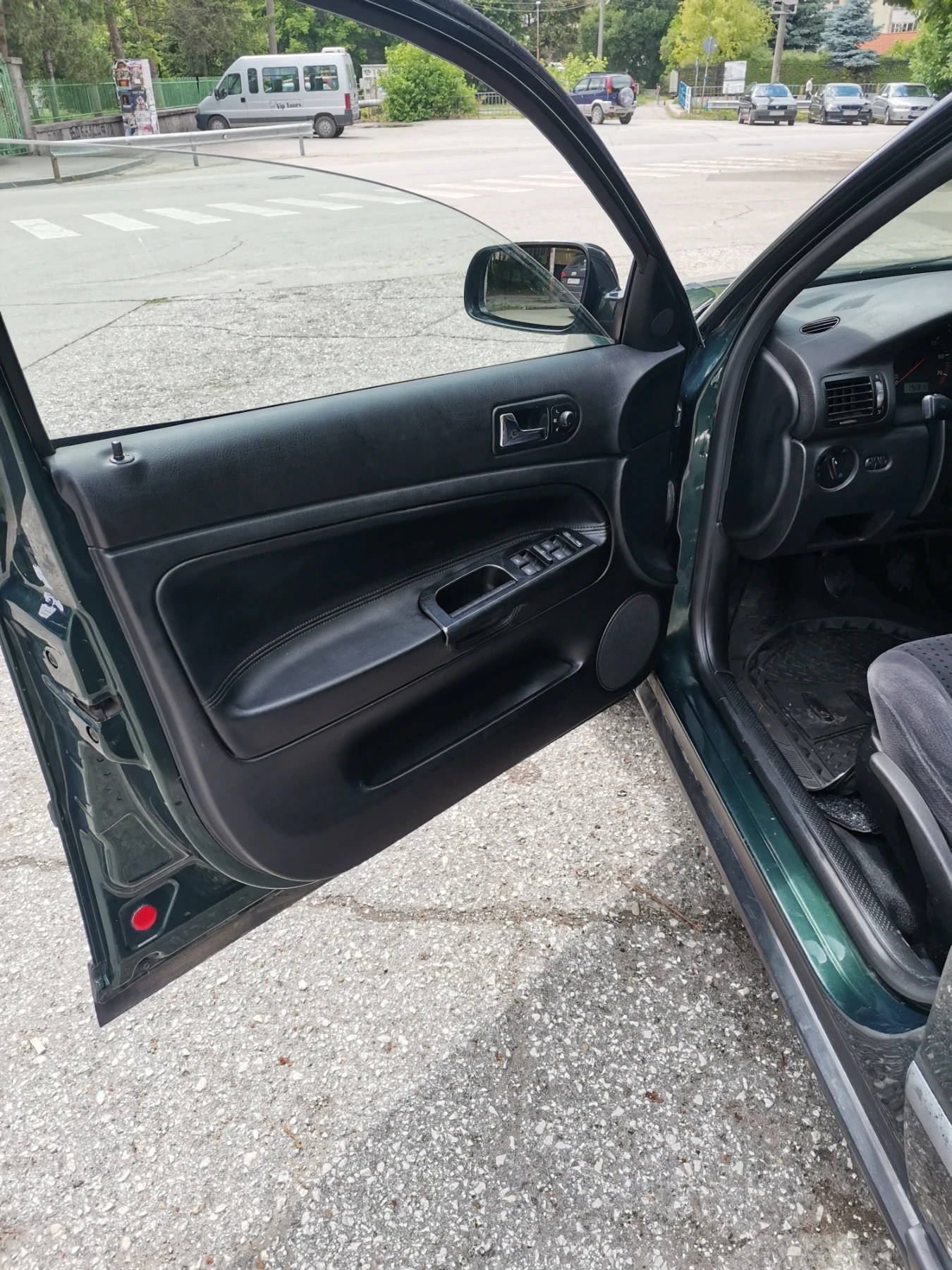 VW Passat Б5 адр - изображение 9