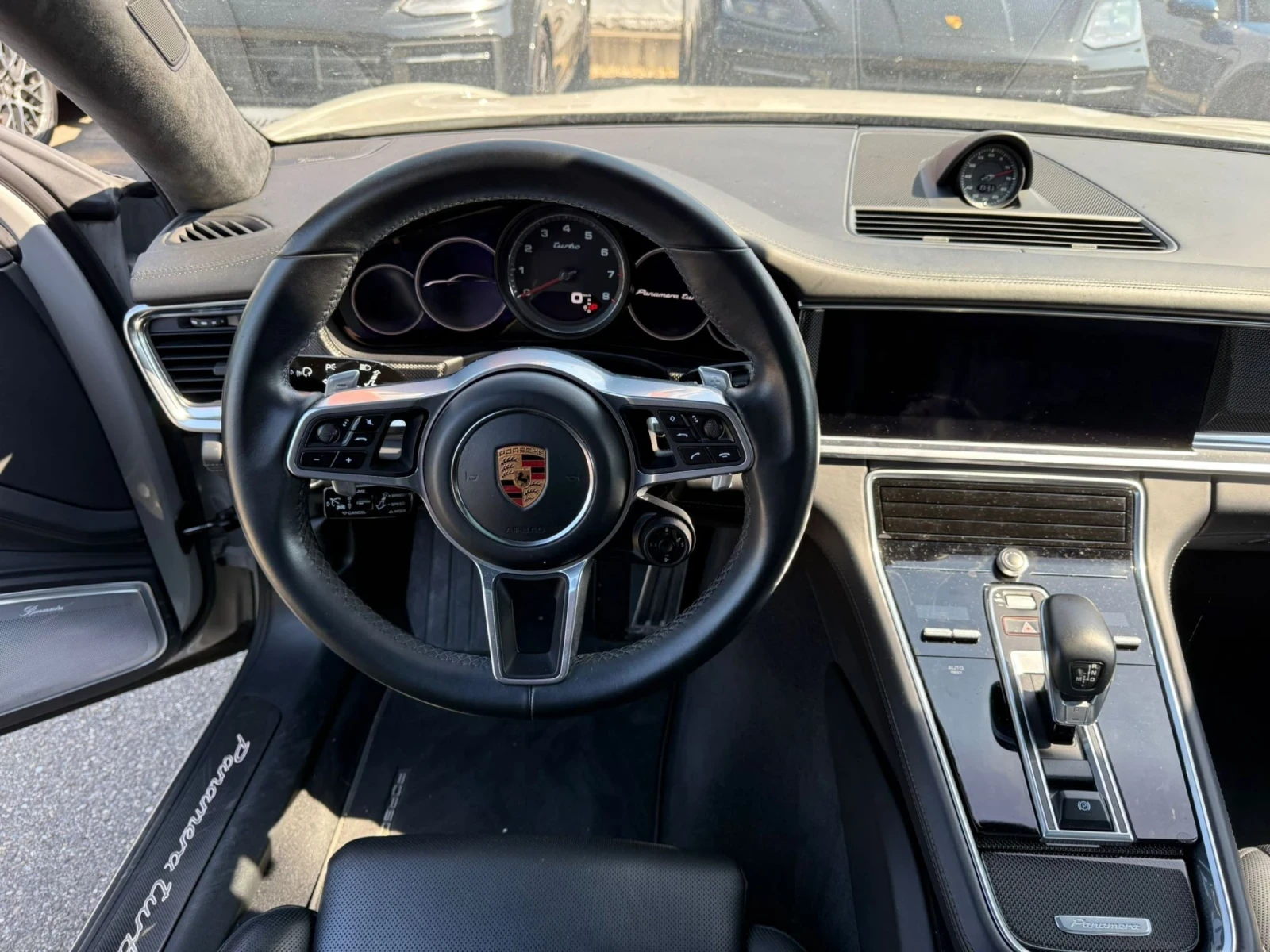 Porsche Panamera Очакван Внос Porsche Panamera Turbo Full Long - изображение 8