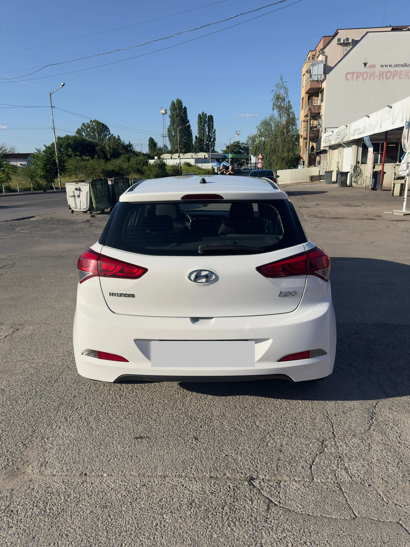 Hyundai I20  - изображение 4