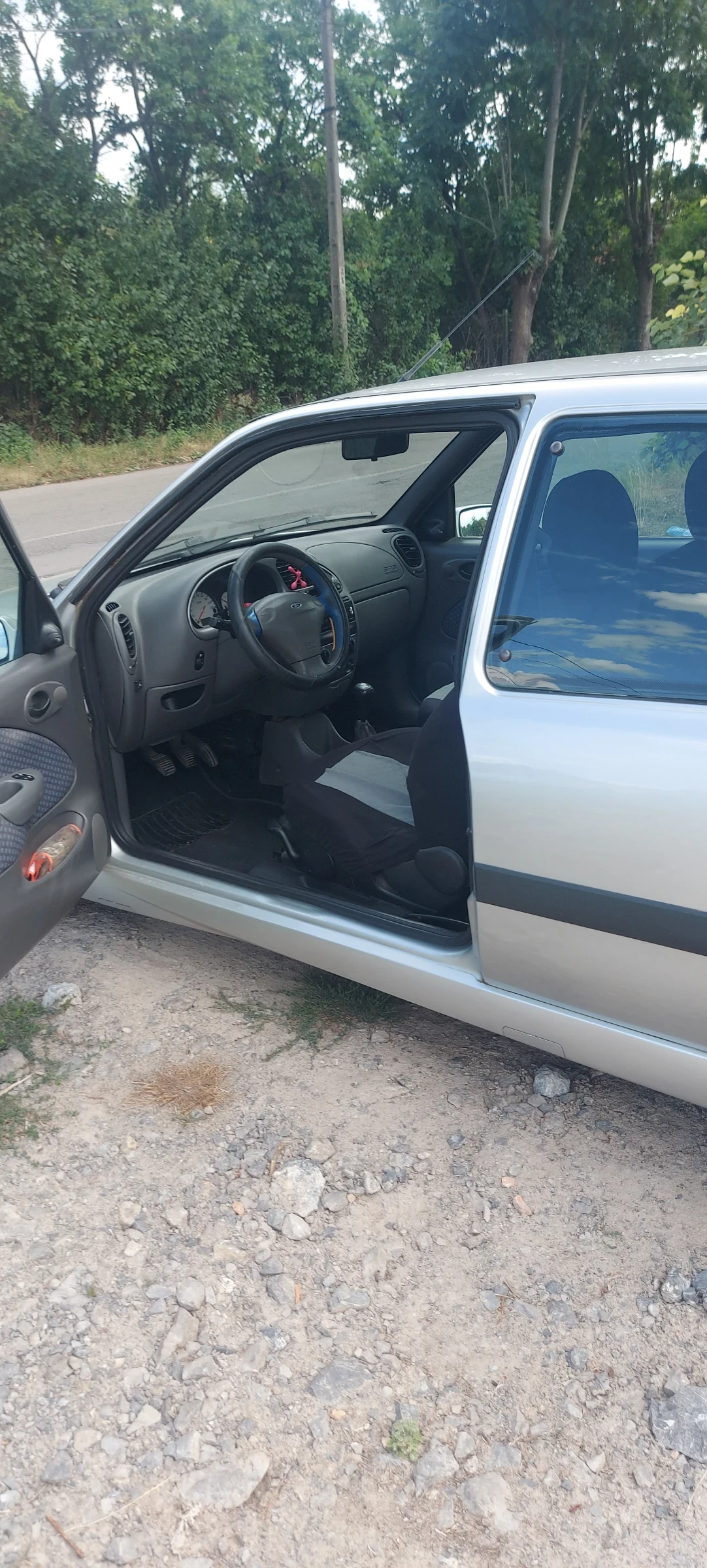 Ford Fiesta SPORT - изображение 3