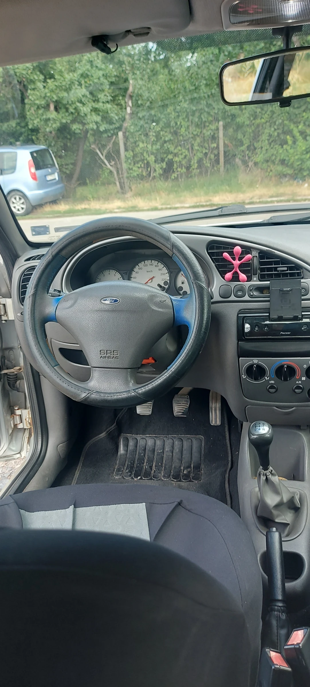 Ford Fiesta SPORT - изображение 5