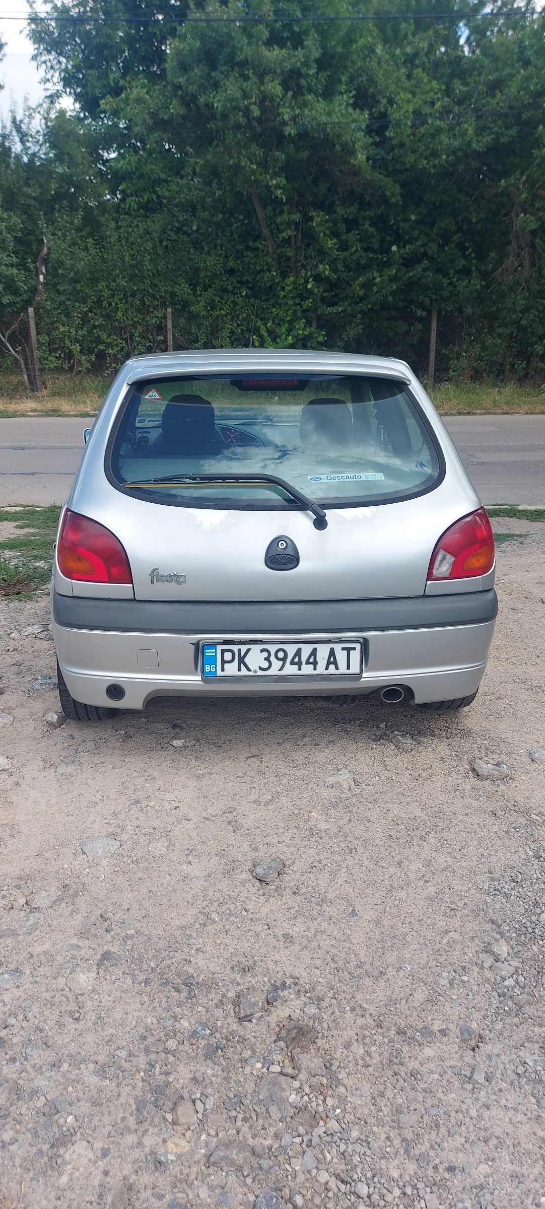 Ford Fiesta SPORT - изображение 2