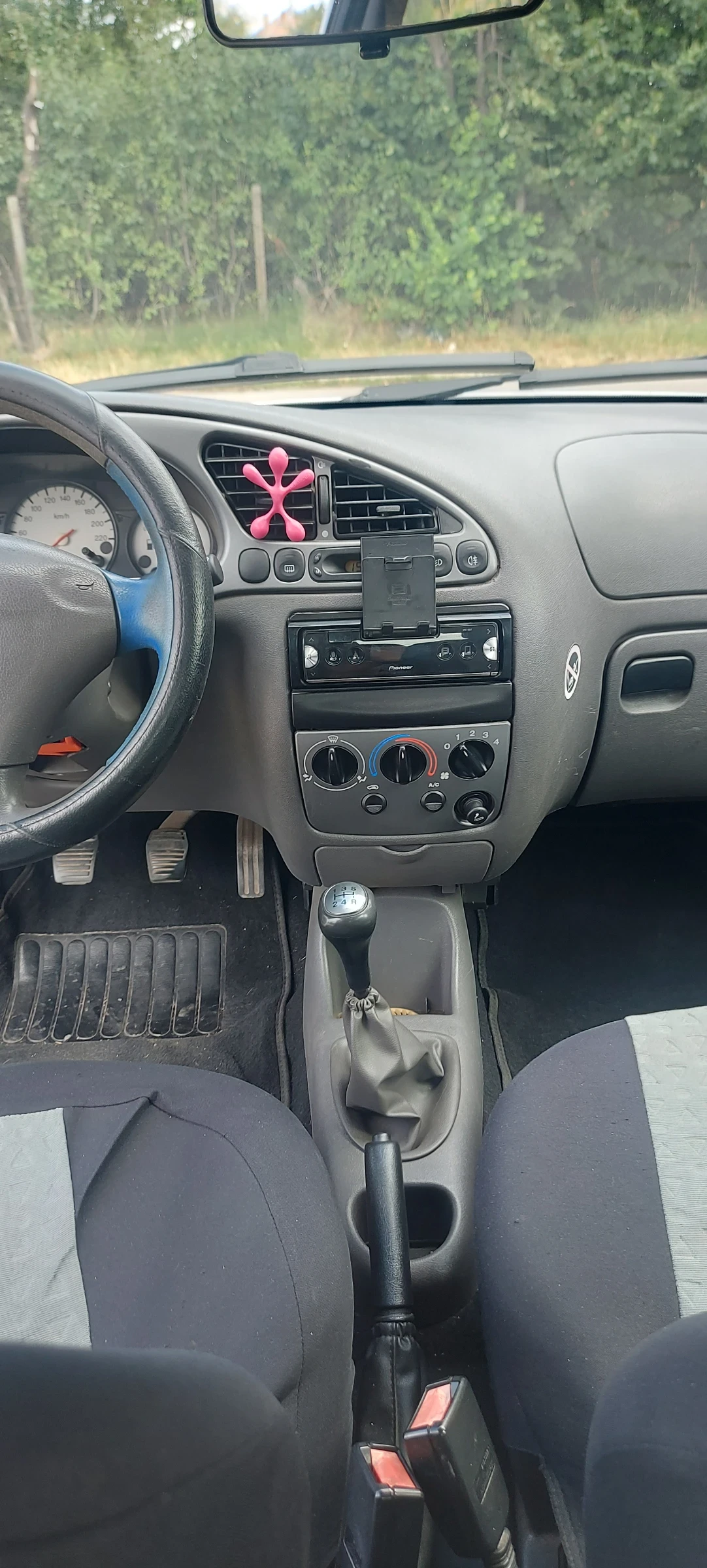 Ford Fiesta SPORT - изображение 4