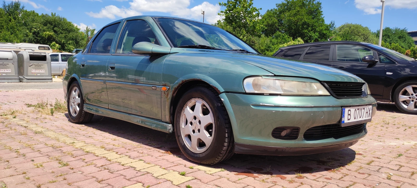 Opel Vectra  - изображение 3