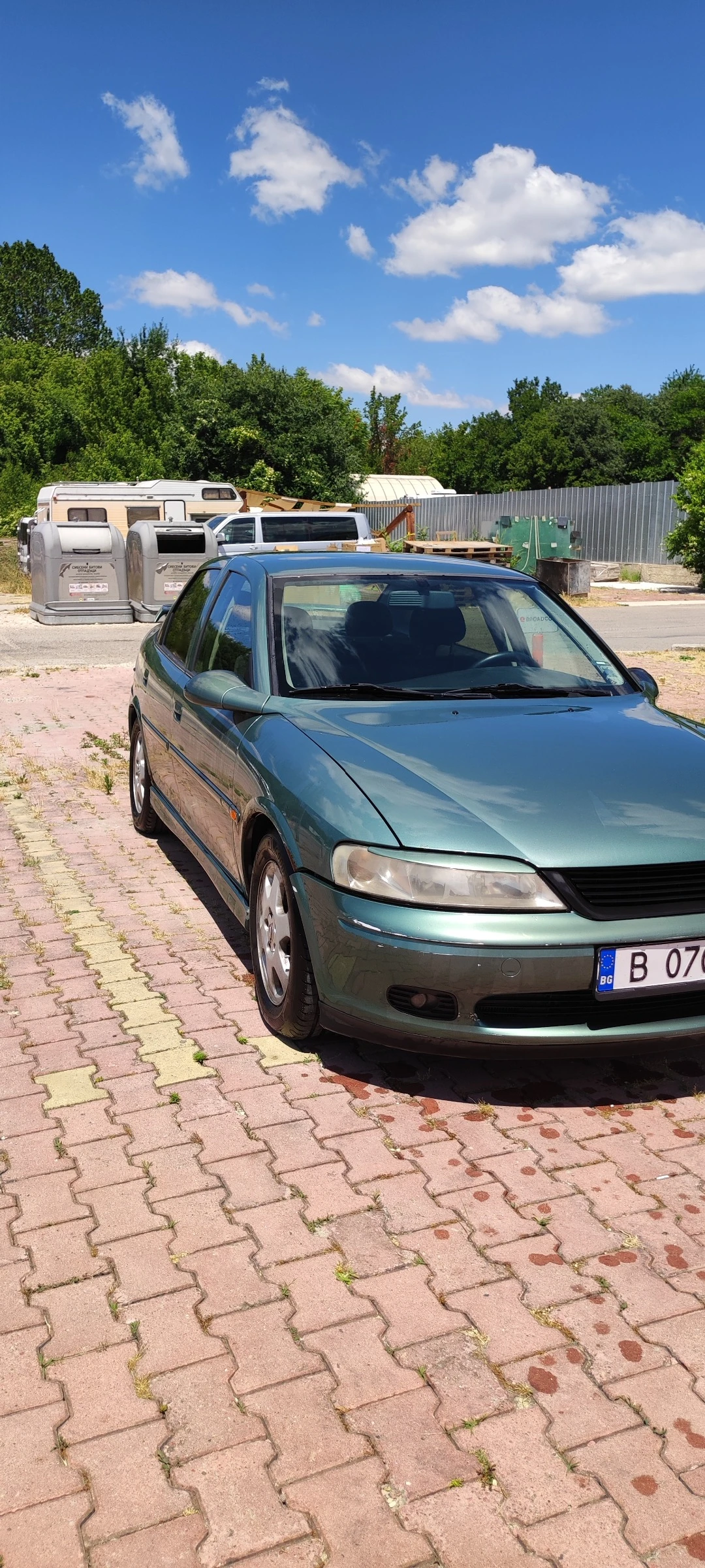 Opel Vectra  - изображение 5