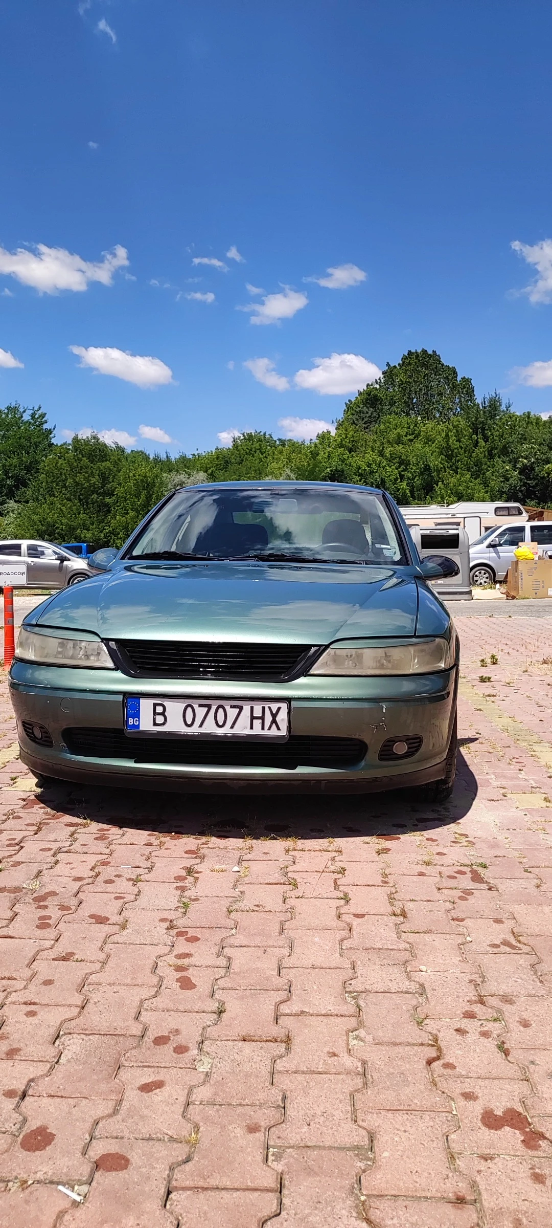 Opel Vectra  - изображение 2