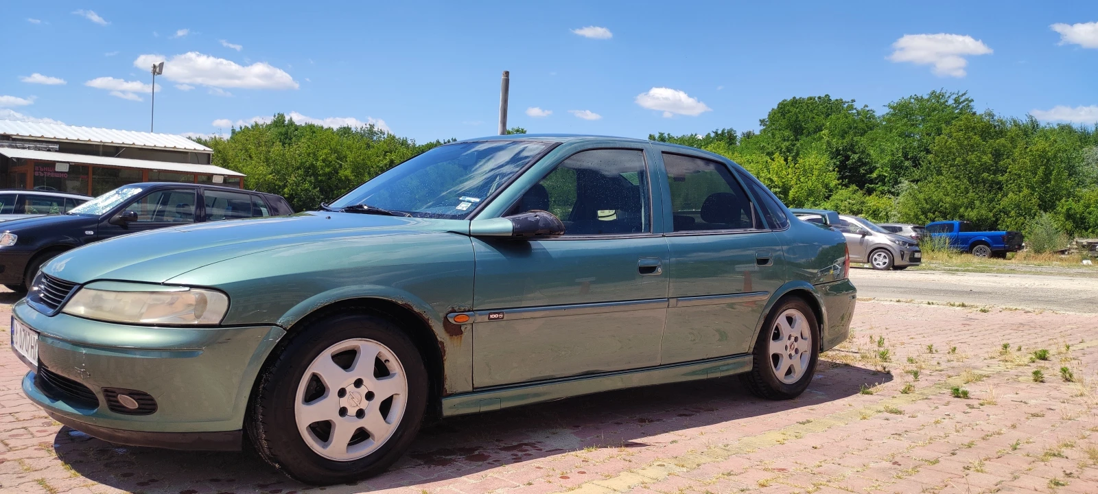 Opel Vectra | Mobile.bg   1
