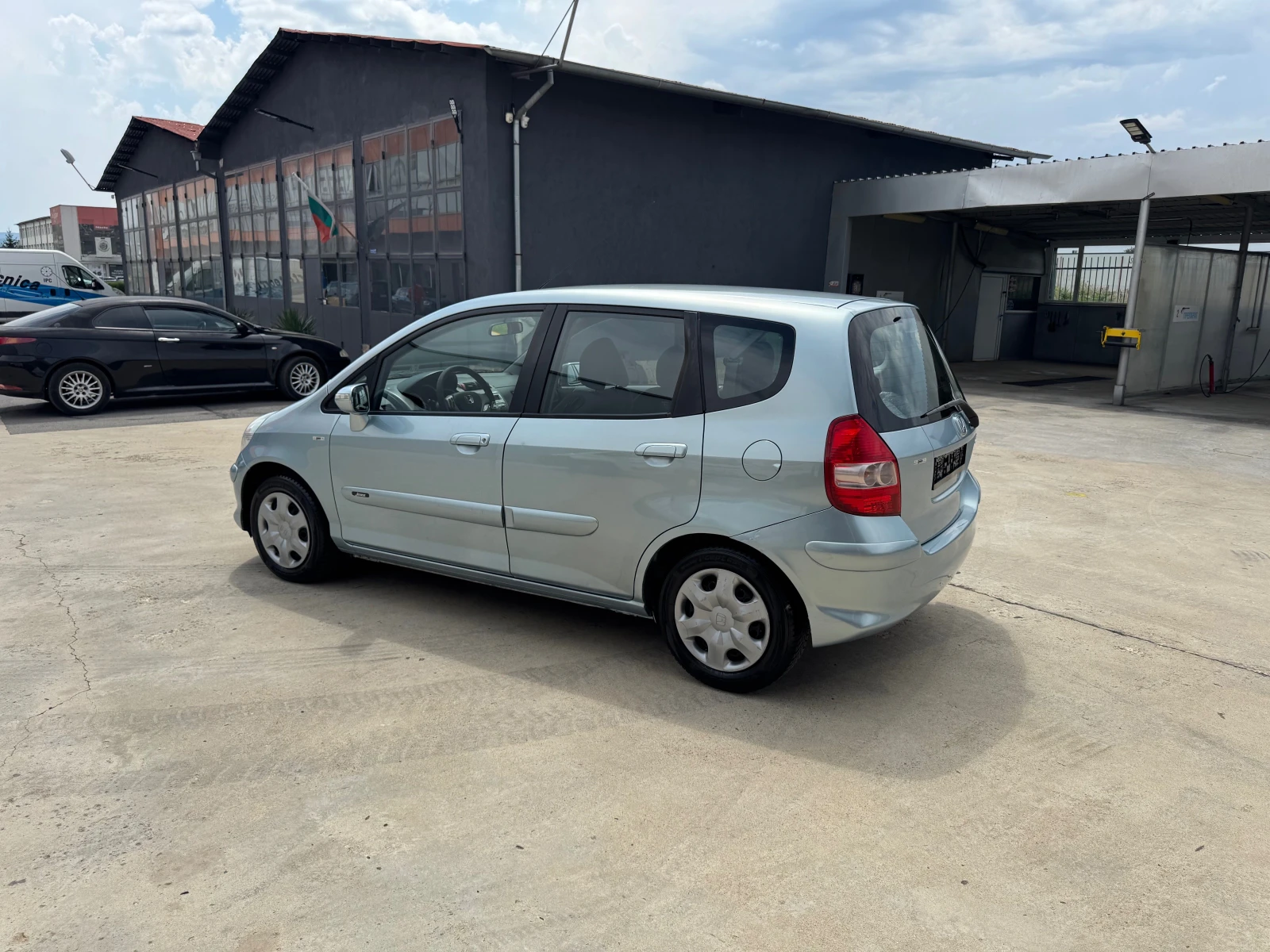 Honda Jazz 181000km.100% - изображение 8