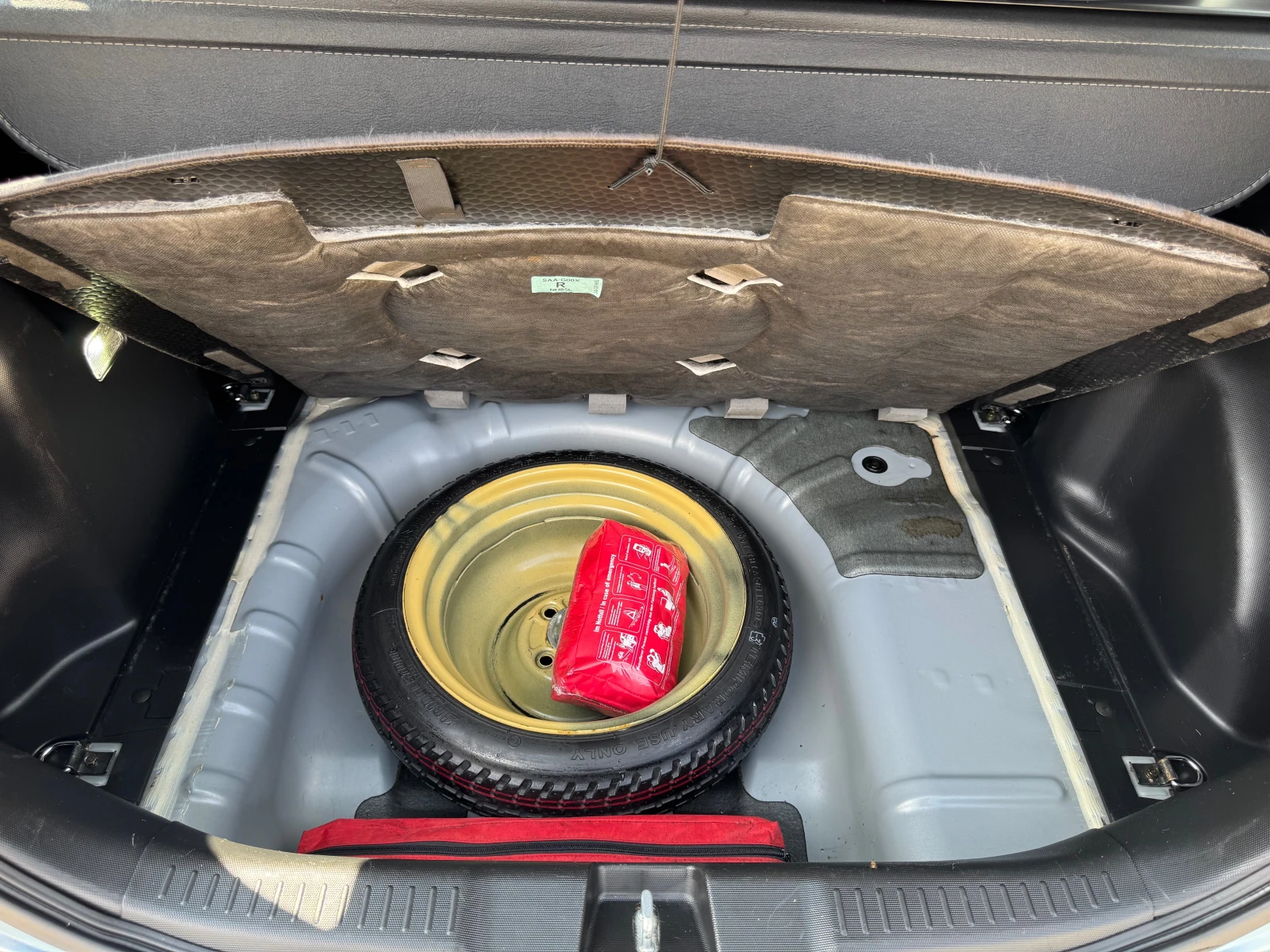 Honda Jazz 181000km.100% - изображение 7