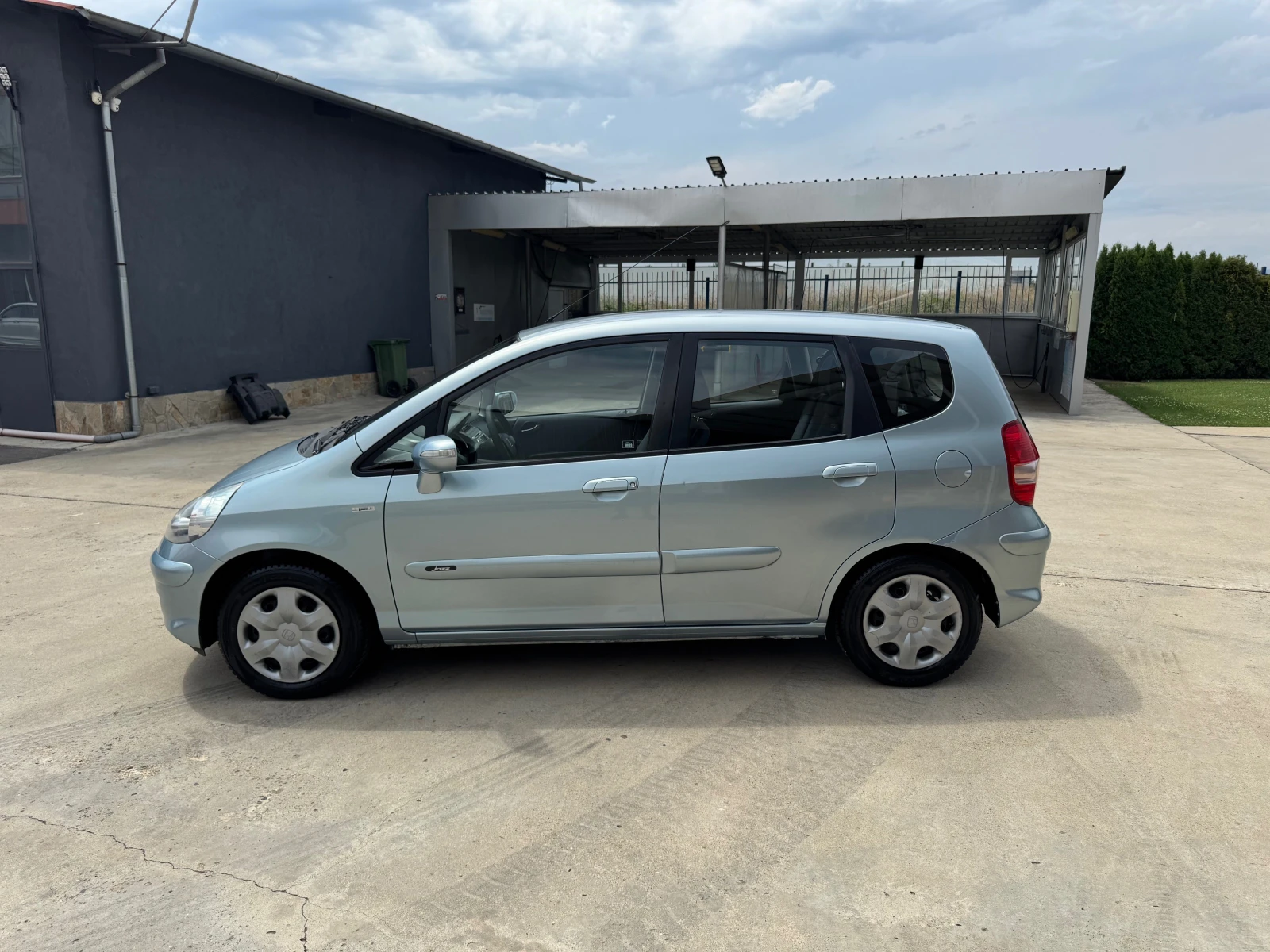 Honda Jazz 181000km.100% - изображение 9