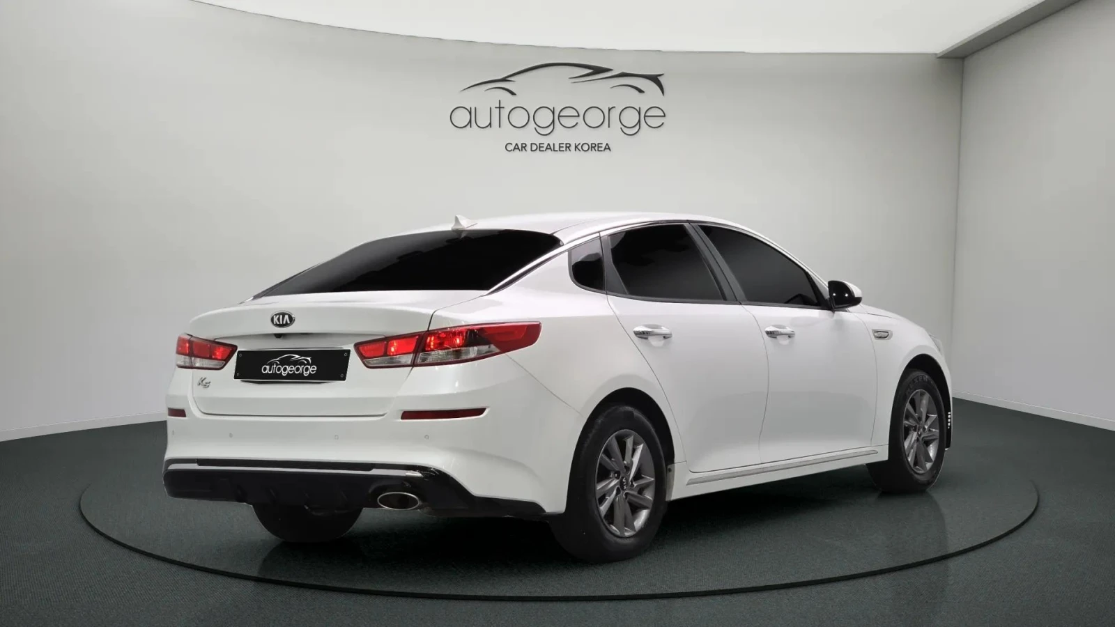 Kia K5 2.0LPI LUXURY - изображение 2