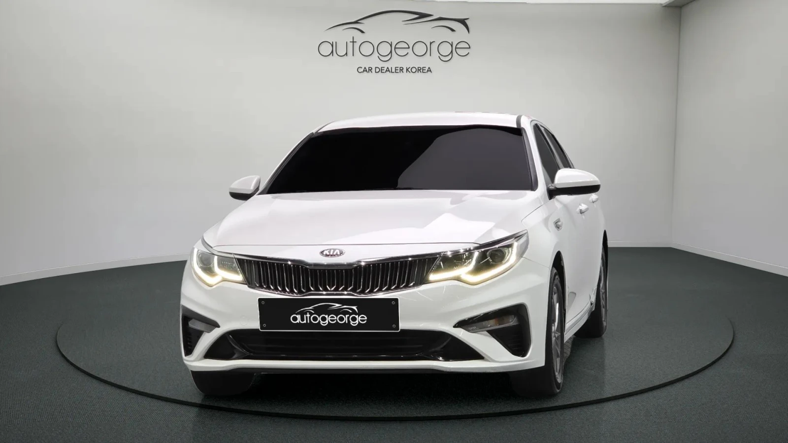 Kia K5 2.0LPI LUXURY - изображение 3