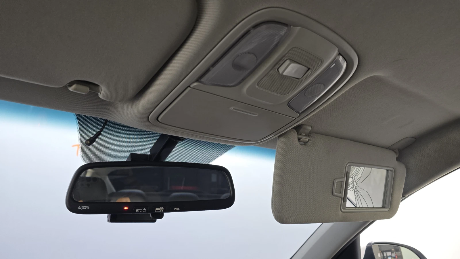 Kia K5 2.0LPI LUXURY | Mobile.bg   15