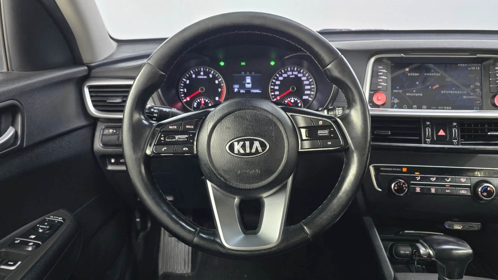 Kia K5 2.0LPI LUXURY | Mobile.bg   11