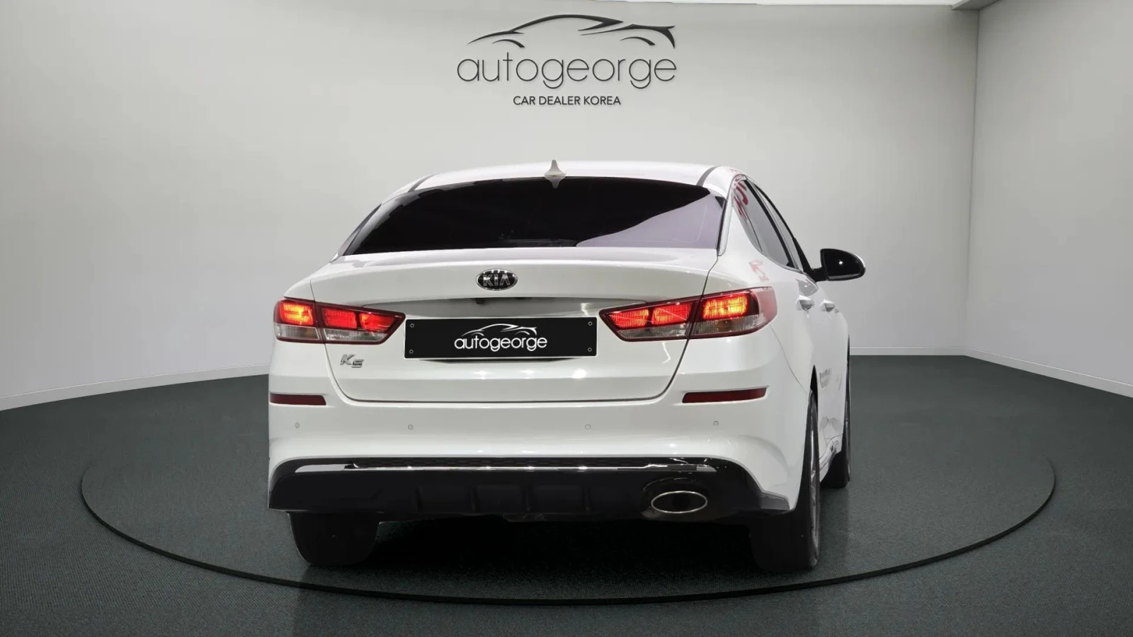 Kia K5 2.0LPI LUXURY - изображение 4