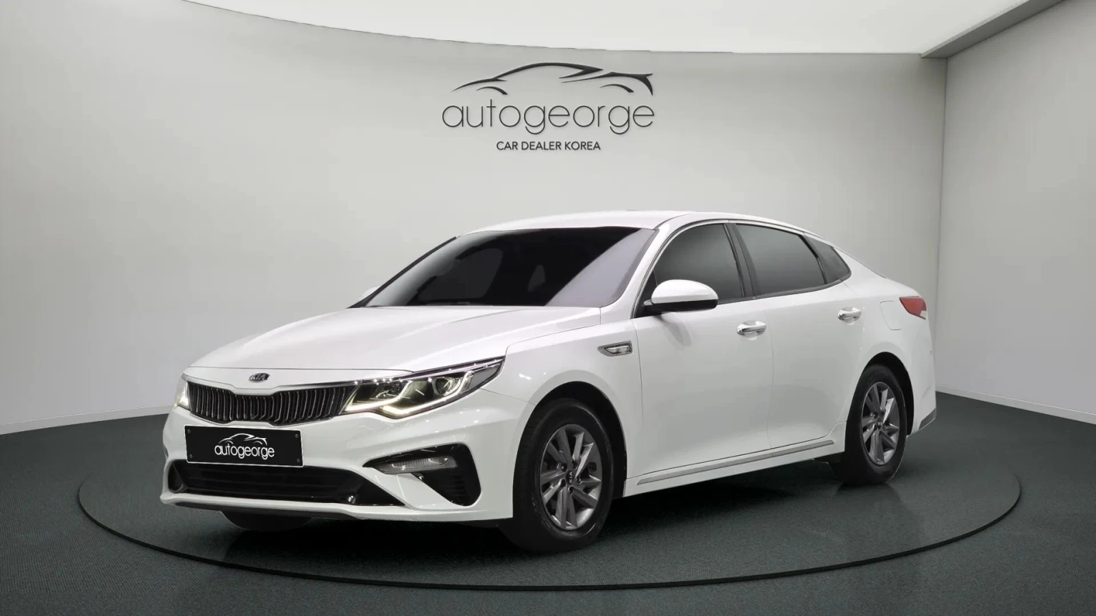 Kia K5 2.0LPI LUXURY | Mobile.bg   1