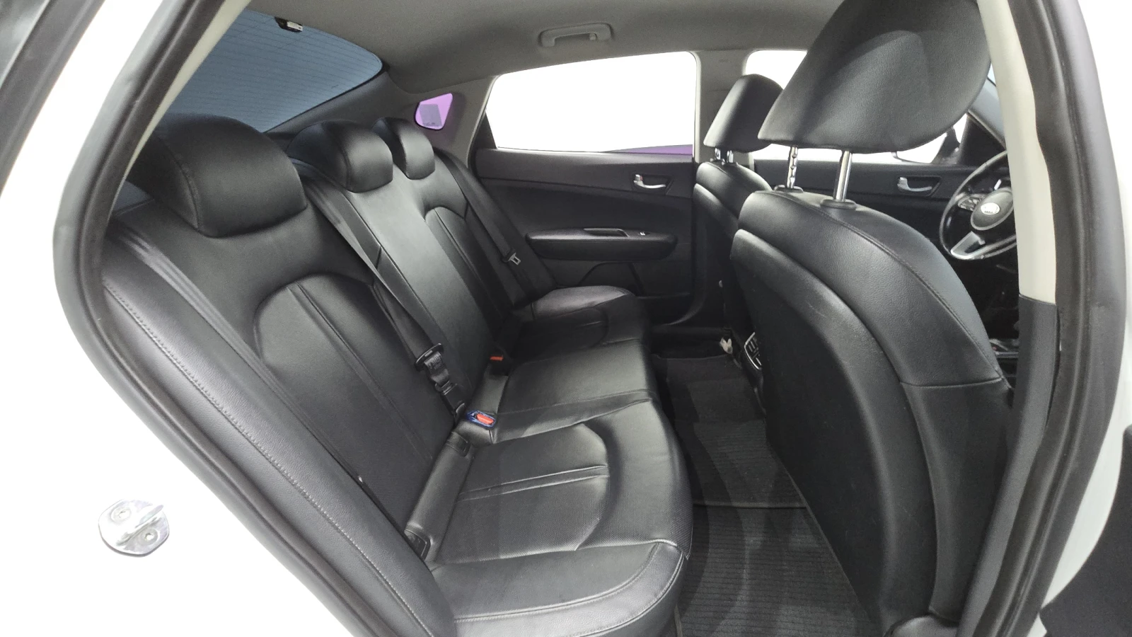 Kia K5 2.0LPI LUXURY - изображение 9