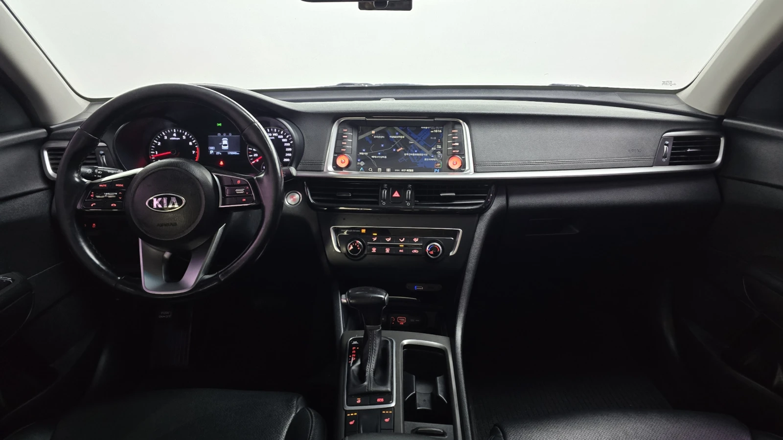 Kia K5 2.0LPI LUXURY - изображение 6