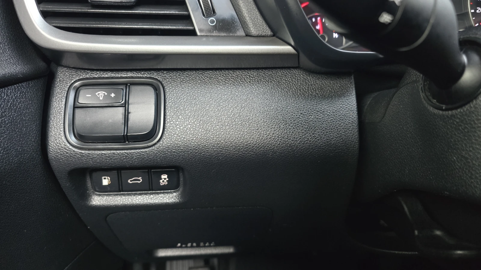 Kia K5 2.0LPI LUXURY | Mobile.bg   14