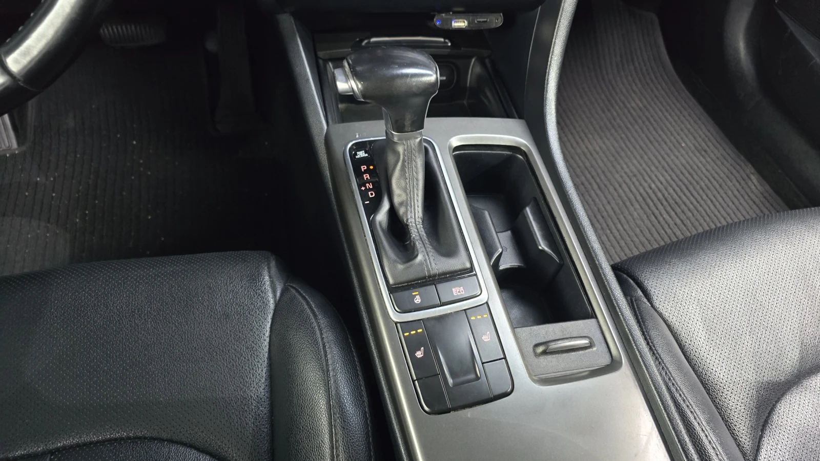 Kia K5 2.0LPI LUXURY - изображение 7