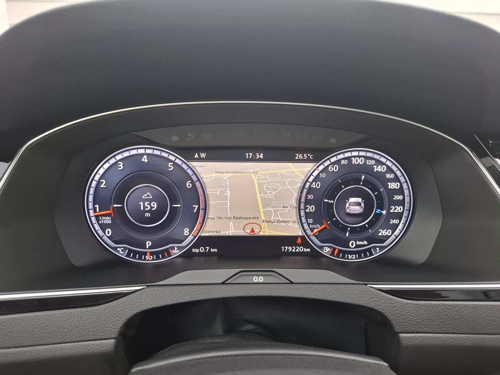 VW Passat 2.0 TSI 280 4MOTION  | Mobile.bg   14