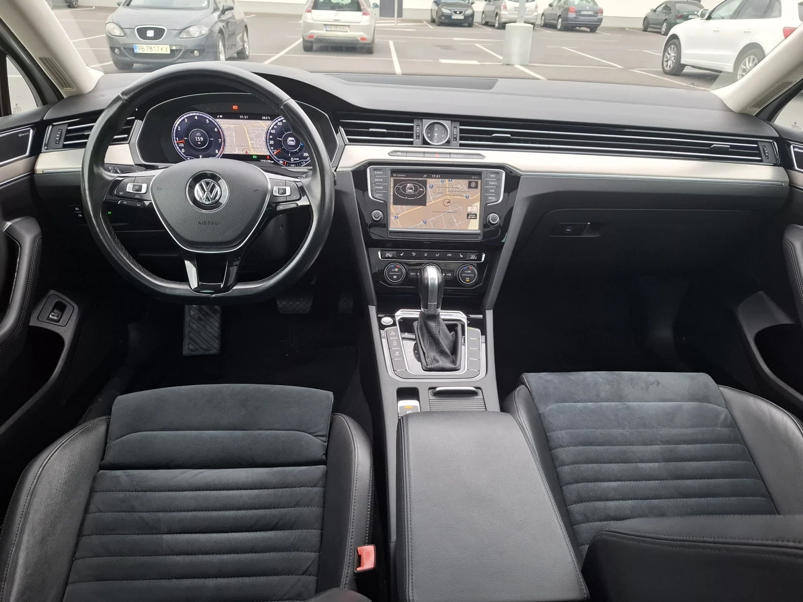 VW Passat 2.0 TSI 280 4MOTION  - изображение 8