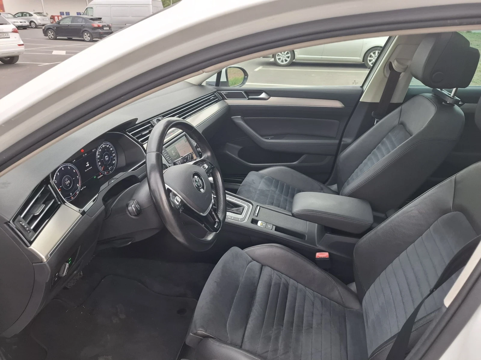 VW Passat 2.0 TSI 280 4MOTION  | Mobile.bg   12