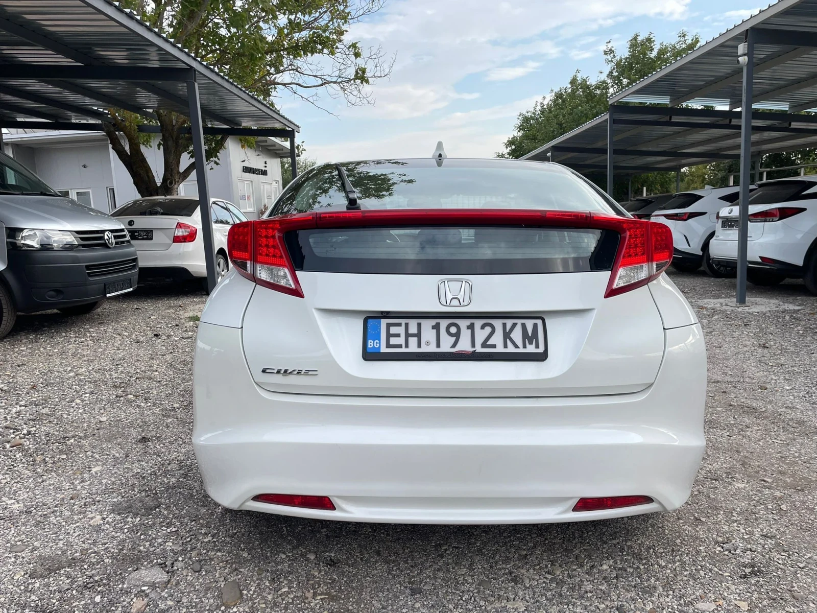Honda Civic 1.8/Обслужен  - изображение 6