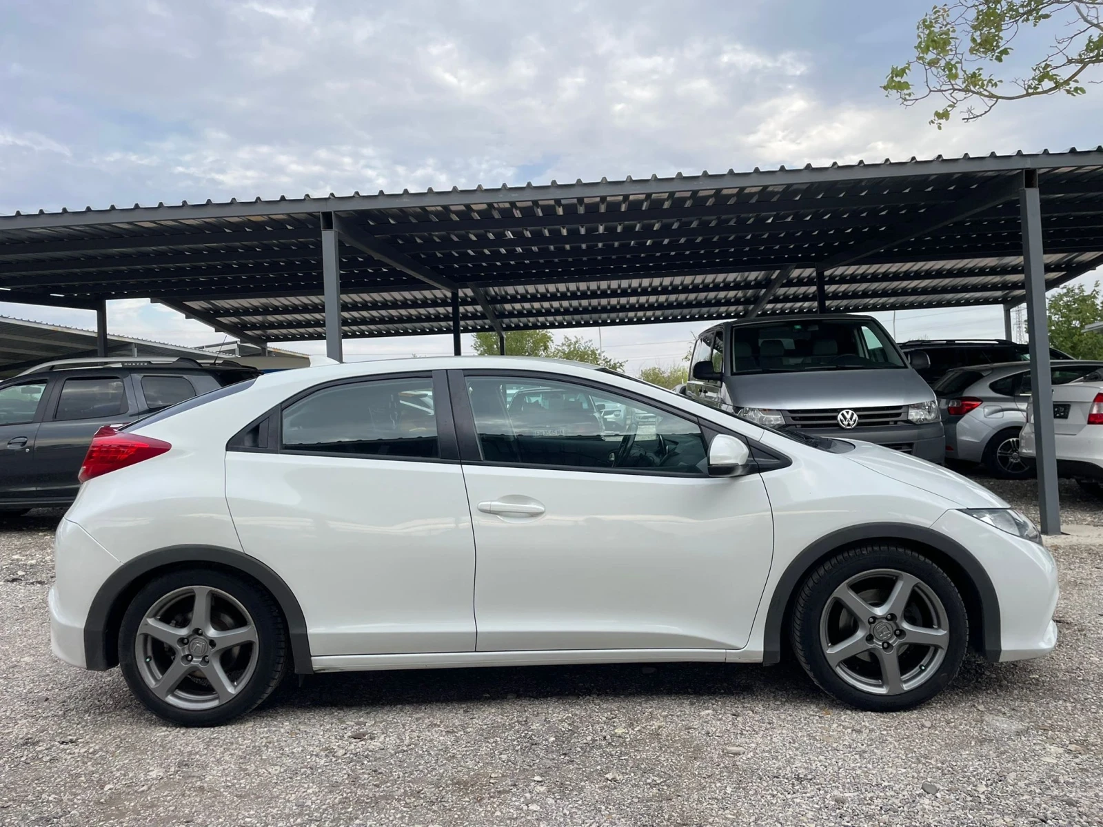 Honda Civic 1.8/Обслужен  - изображение 4