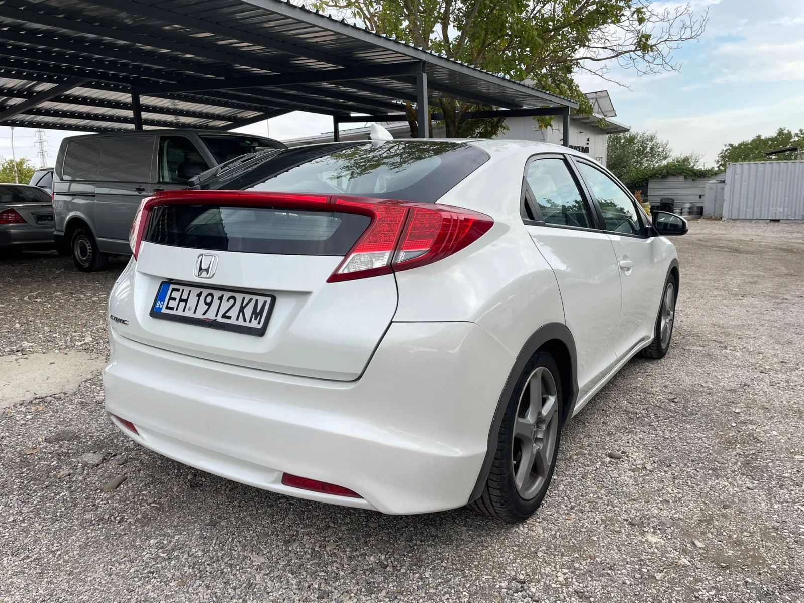 Honda Civic 1.8/Обслужен  - изображение 5