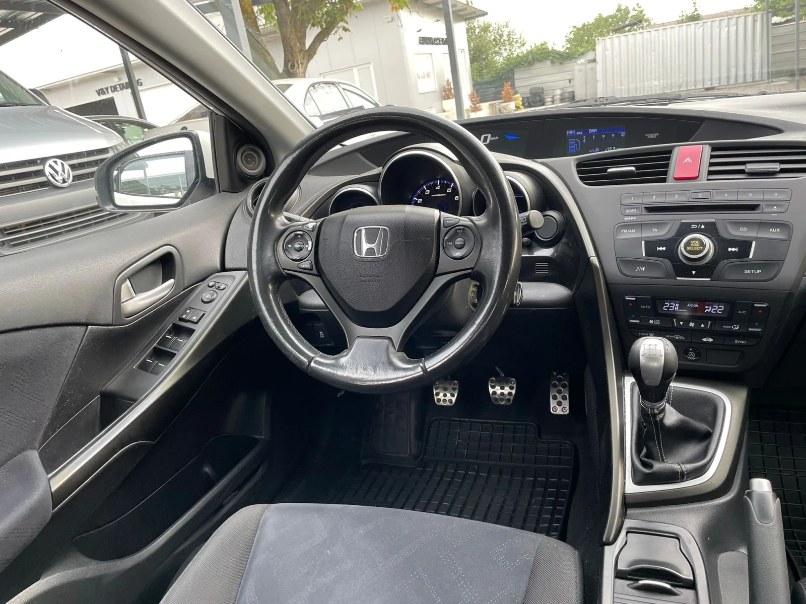 Honda Civic 1.8/Обслужен  - изображение 10