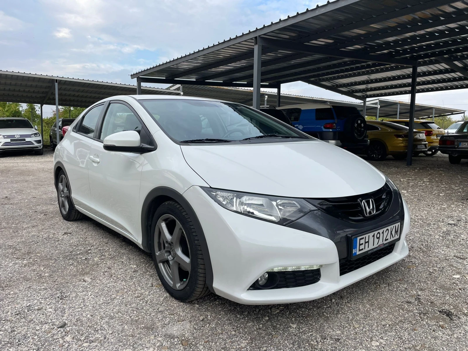 Honda Civic 1.8/Обслужен  - изображение 3