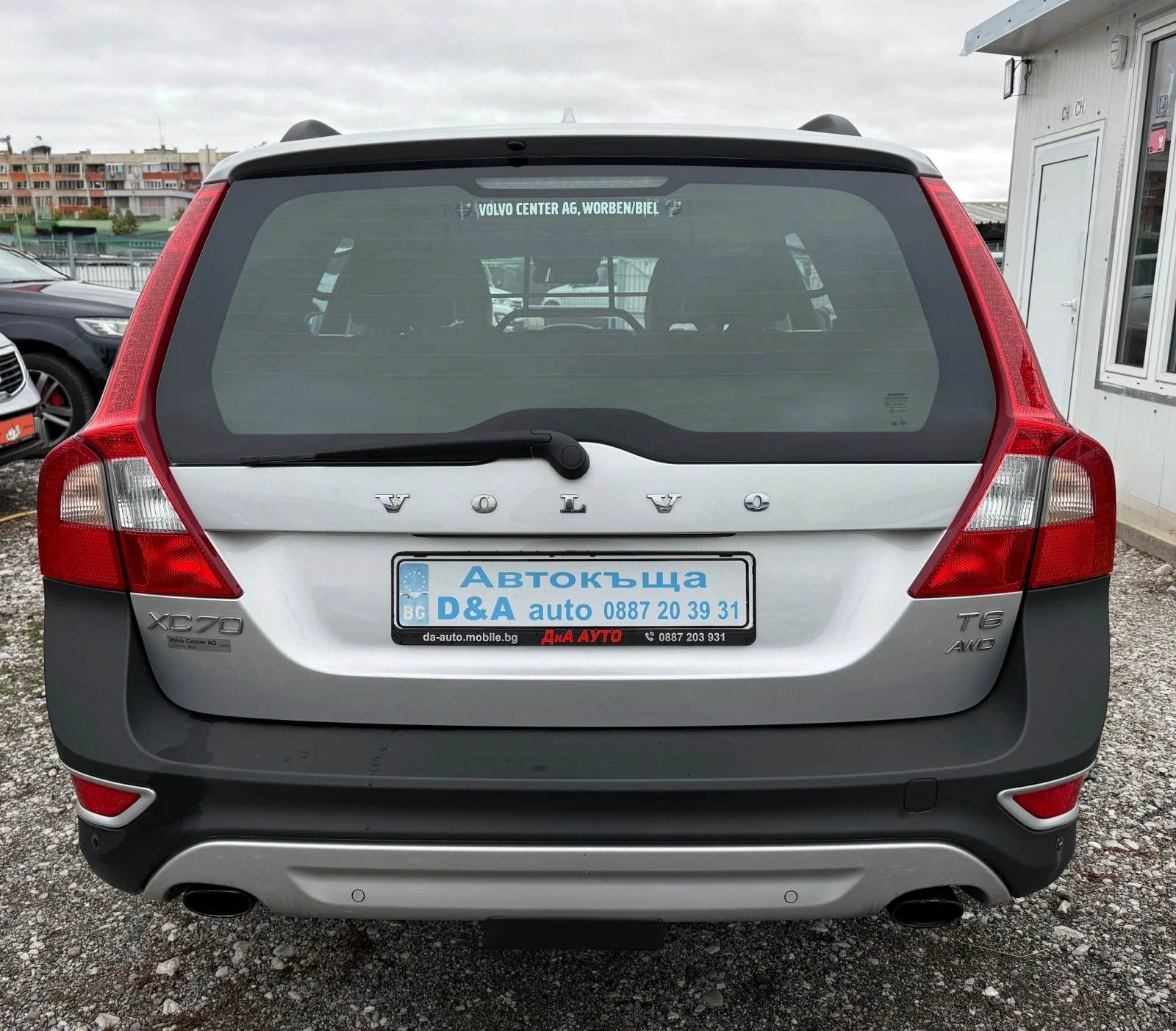 Volvo Xc70 T6 3.0i AWD Cross Country 304к.с. 4x4 - изображение 8