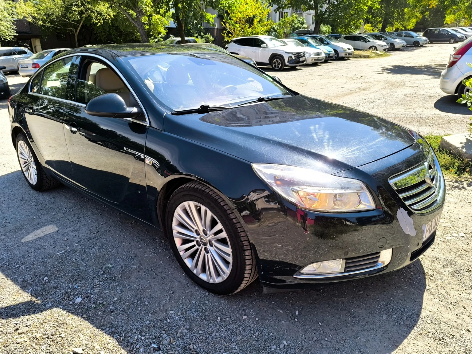 Opel Insignia CDTI | Mobile.bg — изображение 3