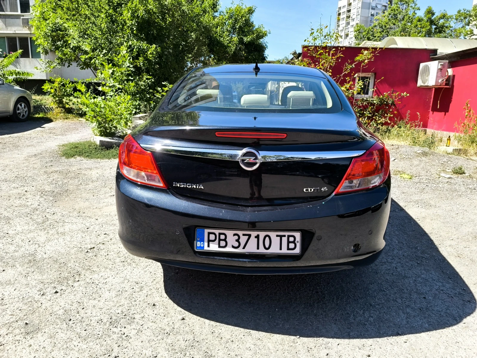 Opel Insignia CDTI | Mobile.bg — изображение 4