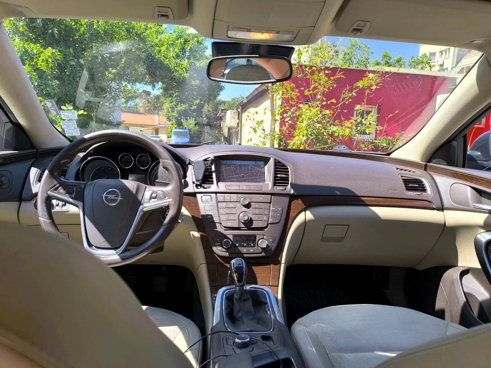 Opel Insignia CDTI | Mobile.bg — изображение 7