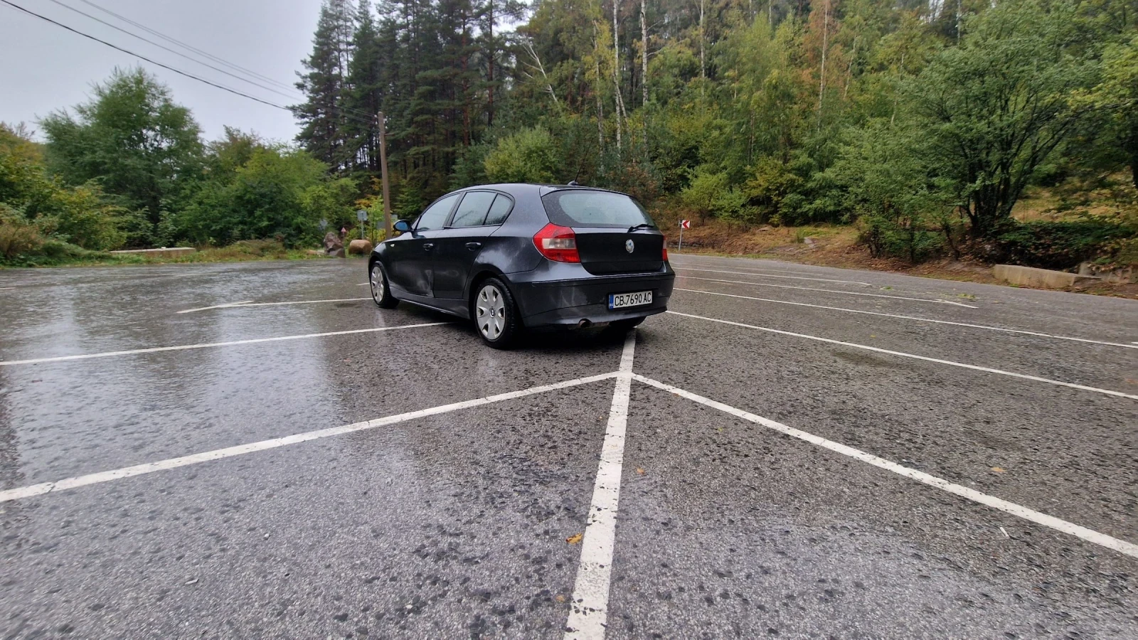 BMW 116  - изображение 8