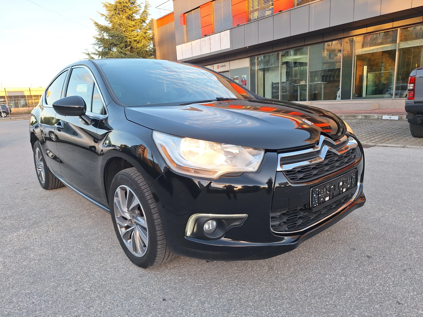 Citroen DS4 1.6ehdi navi | Mobile.bg   4